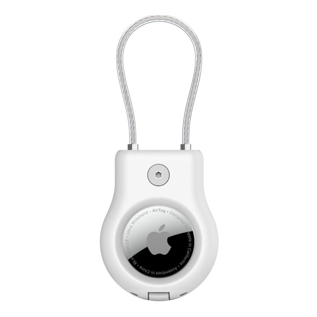 Estuche para Airtag Belkin blanco