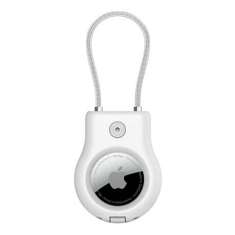 Estuche Belkin MSC009BTWH Secure Holder para AirTag Blanco
