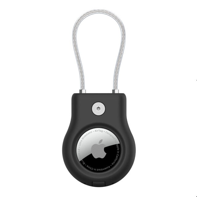 Estuche Belkin para AirTag Negro