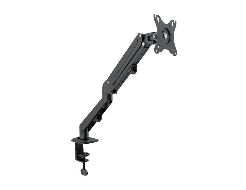 Kit de Montaje Neumático con Resorte para Monitor de Escritorio Klip Xtreme 17-27"