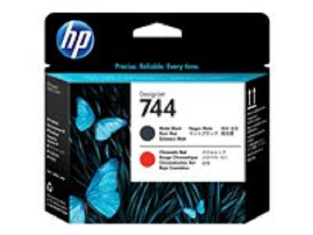 Cabezal de Impresión Tricolor / Negro Original HP GT Kit