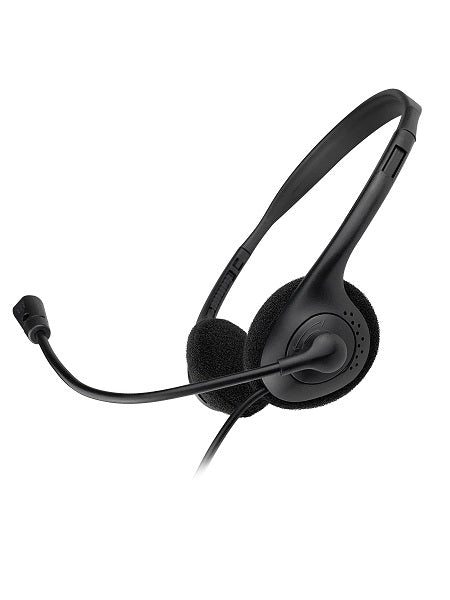 Auriculares On-Ear Cableados USB Xtech XTH-240 Negros