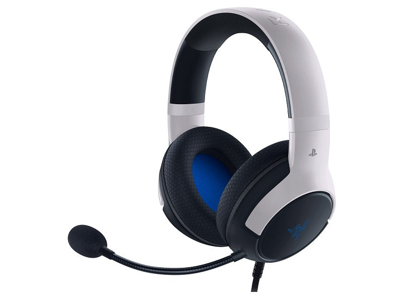 Auriculares Cableados Gaming Licencia PlayStation Razer Kaira X