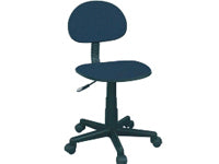 Silla de Computadora Azul Xtech