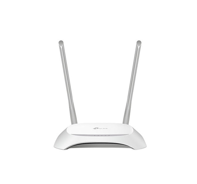 Enrutador inalámbrico TP-LINK TL-WR850N  4 puertos 2,4 GHz