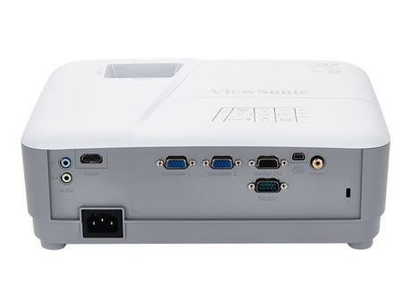 Proyector DLP 3D XGA 4000 ANSI lúmenes con Zoom ViewSonic PA503X