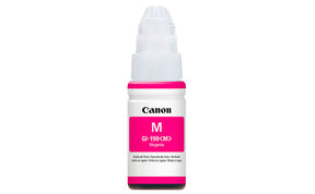 Recarga de Tinta Magenta Original Canon GI 190 M