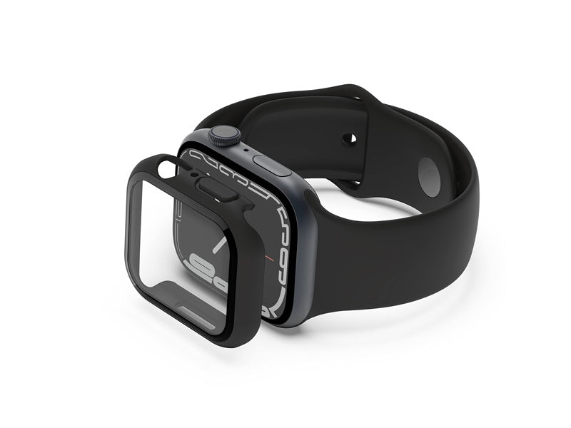 Protector Pantalla Smartwatch Belkin SCREENFORCE TemperedCurve Negro
