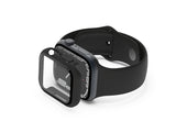Protector Pantalla Smartwatch Belkin SCREENFORCE TemperedCurve Negro