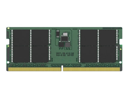 Memoria RAM DDR5 – Kingston – 32GB SO‑DIMM – 5600MHz CL46 – No ECC – KCP556SD8‑32
