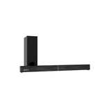 Barra de Sonido Klip Xtreme BoomBar KSB-230 – 2.1 canales, 160W, BT, HDMI ARC, Óptico, Negro