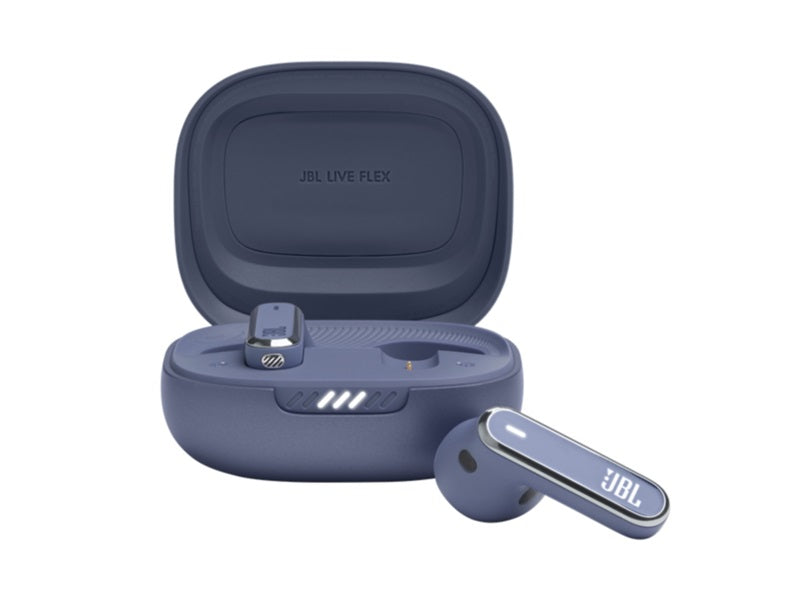 Auriculares Inalámbricos JBL LIVE Flex Azules