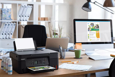 Impresora Multifuncional Canon PIXMA MegaTank G3170 AIO 5805C004AA