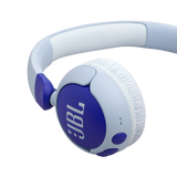 Auriculares Inalámbricos para Niños JBL JR 320 BT Azules