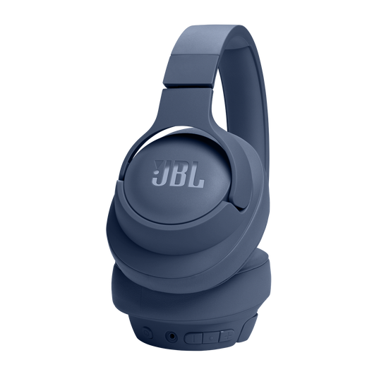 Auriculares circumaurales inalámbricos JBL TUNE 720BT Azules