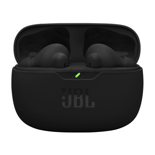 Auriculares JBL Vibe Beam 2 NC – True Wireless, Cancelación Activa, Negros