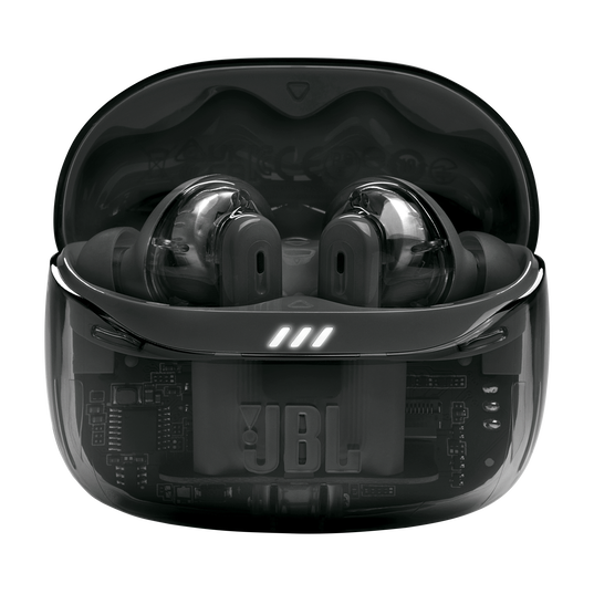 Auriculares Inalámbricos JBL TUNE Beam Negro Fantasma