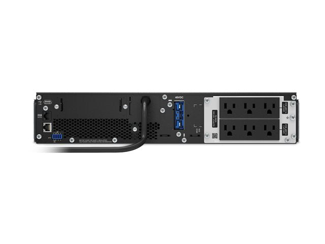 UPS APC Smart-UPS SRT 1500VA RM | Doble Conversión, Rack/Torre, Gestión Remota – SRT1500RMXLA