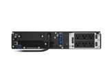 UPS APC Smart-UPS SRT 1500VA RM | Doble Conversión, Rack/Torre, Gestión Remota – SRT1500RMXLA