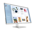Monitor HP Serie 5 527sh – 27" FHD / IPS / 100Hz / ComfortView Plus / Altura Ajustable / HDMI + VGA / USB / EPEAT / ENERGY STAR