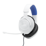 Audífonos para Gaming JBL Quantum 100P Console JBLQ100PWHTBLUAM
