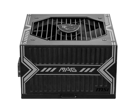Fuente de Alimentación MSI MAG A550BN – 550W, 80 Plus Bronze