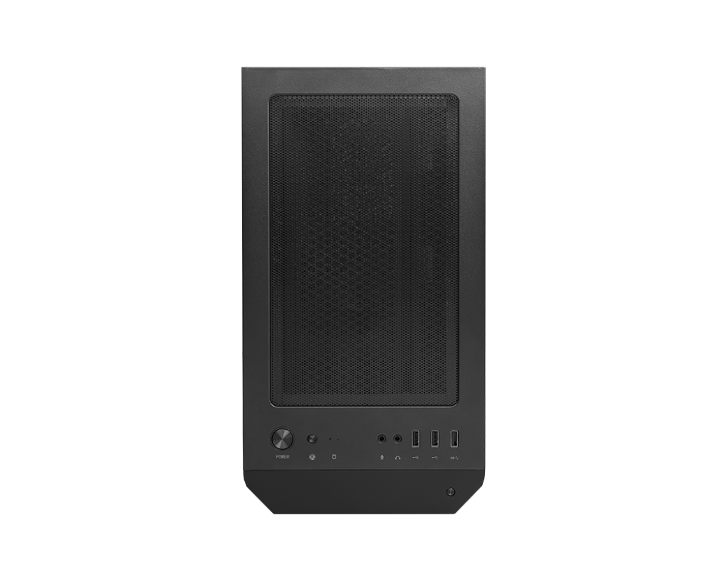 Mid Torre MSI MAG FORGE M100A 4x120mm