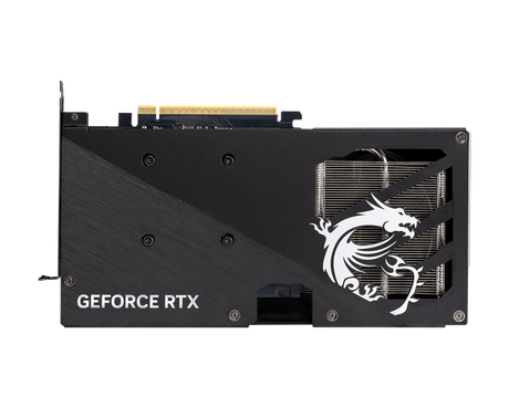 Tarjeta Gráfica MSI GeForce RTX 5060 – PCI Express / GDDR7 / DLSS 4 / Ray Tracing – Modelo 824142422823