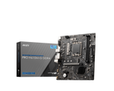 Placa madre MSI H610 – Micro ATX / LGA1700 / Intel HD Graphics