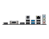 Placa madre MSI H610 – Micro ATX / LGA1700 / Intel HD Graphics