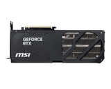 Tarjeta Gráfica MSI GeForce RTX 5070 Ti 16GB – SHADOW 3X OC / GDDR6 / Ray Tracing / DLSS / Overclock / Triple Ventilador