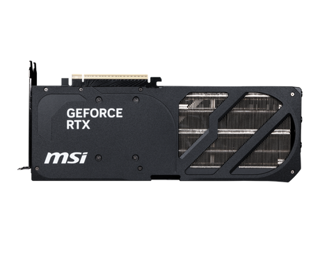Tarjeta Gráfica MSI GeForce RTX 5070 Ti 16GB – SHADOW 3X OC / GDDR6 / Ray Tracing / DLSS / Overclock / Triple Ventilador