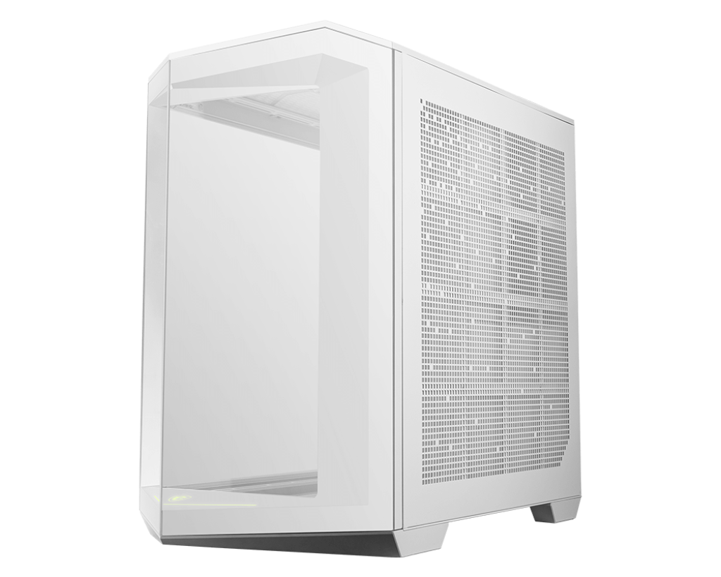 Torre Micro MSI MAG PANO 100L PZ Blanca