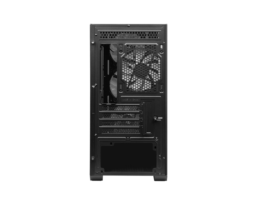 Mid Torre MSI MAG FORGE M100A 4x120mm