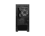 Mid Torre MSI MAG FORGE M100A 4x120mm