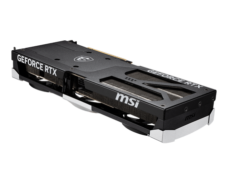 Tarjeta de Video MSI GeForce RTX 5070 Ti VENTUS 3X OC | NVIDIA Blackwell, DLSS 4, 2497 MHz – 824142402801
