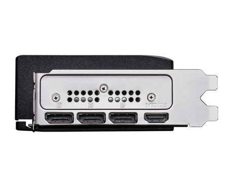 Tarjeta Gráfica MSI GeForce RTX 5070 Ti 16GB – SHADOW 3X OC / GDDR6 / Ray Tracing / DLSS / Overclock / Triple Ventilador