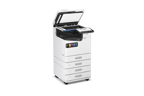 Impresora Multifuncional Epson WorkForce Enterprise AM-C550 – Color / Alta Productividad (C11CJ92201)