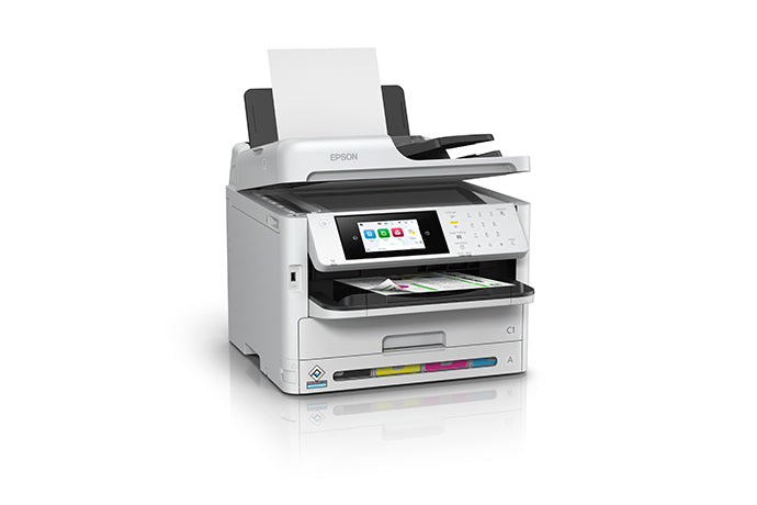 Impresora Epson WorkForce Pro C5890 Latin