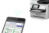 Epson WorkForce Pro WF-M5899 – C11CK76301 / Monocromática / 25 ppm ISO / 40,000 páginas / Doble faz / PrecisionCore Heat-Free