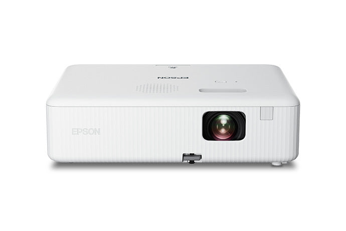 Proyector Portátil 3LCD Epson EpiqVision Flex CO-W01 3000 Lúmenes WXGA