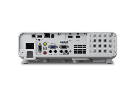 Proyector 3LCD Epson PowerLite L260F 4600 Lúmenes 1080p Inalámbrico/LAN/Miracast