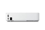 Proyector Portátil 3LCD Epson EpiqVision Flex CO-FH02 3000 Lúmenes Full HD Wi-Fi/Bluetooth