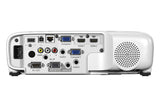 Proyector Epson PowerLite 119W | 3LCD, 4000 Lúmenes, WXGA, HDMI, LAN – V11H985020