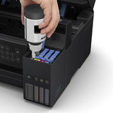 Impresora Multifunción Color Rellenable Epson EcoTank L4260 Wi-Fi
