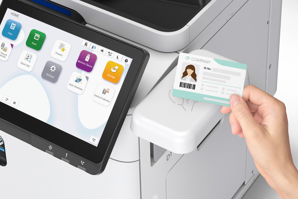 Impresora Multifuncional Epson WorkForce Enterprise AM-C550 – Color / Alta Productividad (C11CJ92201)