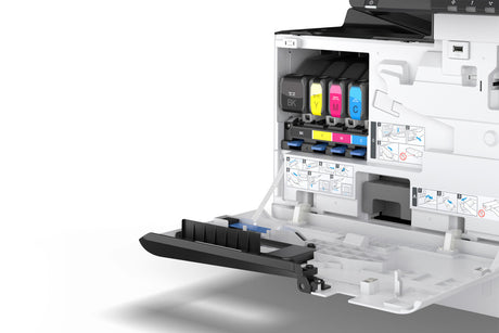 Impresora Multifuncional Epson WorkForce Enterprise AM-C550 – Color / Alta Productividad (C11CJ92201)