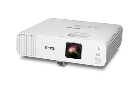 Proyector 3LCD Epson PowerLite L260F 4600 Lúmenes 1080p Inalámbrico/LAN/Miracast