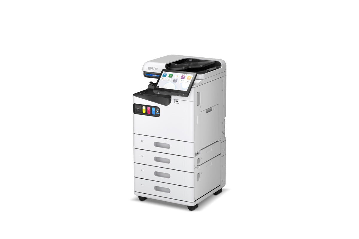 Impresora Multifuncional Epson WorkForce Enterprise AM-C550 – Color / Alta Productividad (C11CJ92201)