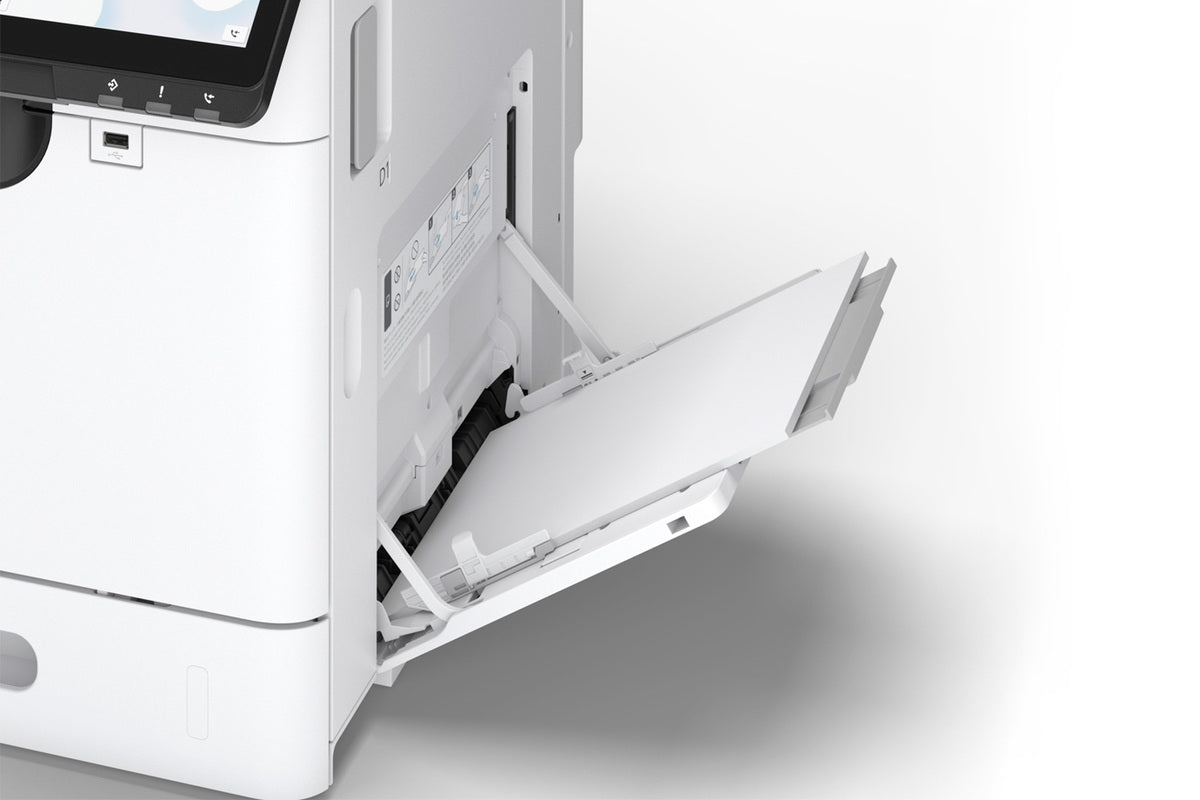 Impresora Multifuncional Epson WorkForce Enterprise AM-C550 – Color / Alta Productividad (C11CJ92201)